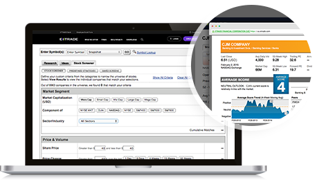 Get into the market for individual stocks & ETFs