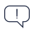 alert icon