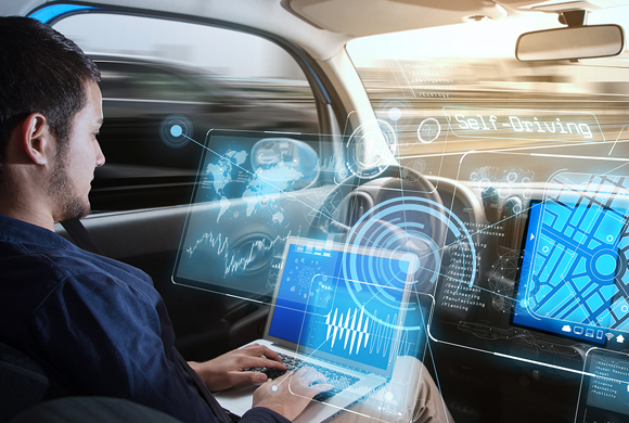 Learn more about investing in ETFs for self driving cars