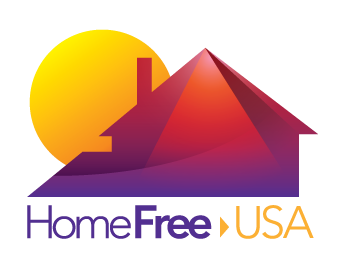 homefree usa - logo image