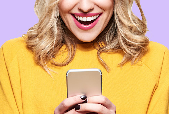 learn about our mobile platforms
