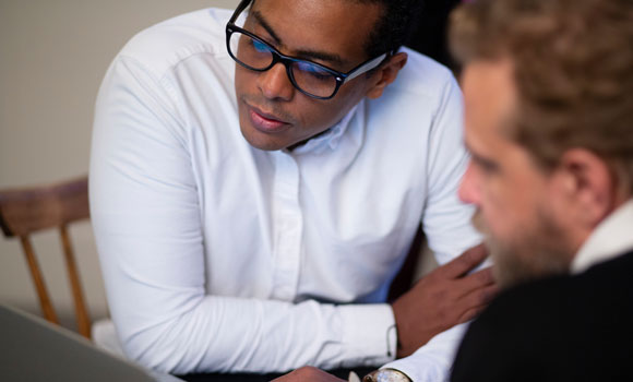 expertise and guidance when you need it