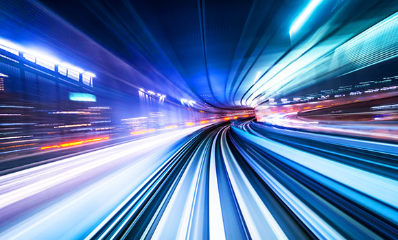 advanced technology built to streamline