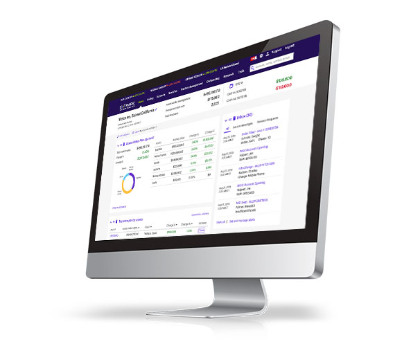 simplified digital account onboarding