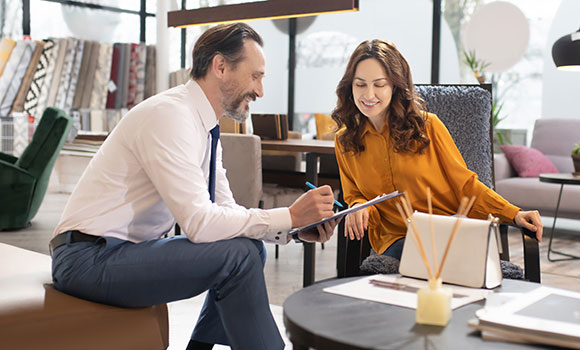 Fiduciary support services