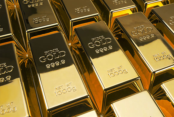 Hedging with gold - E*TRADE