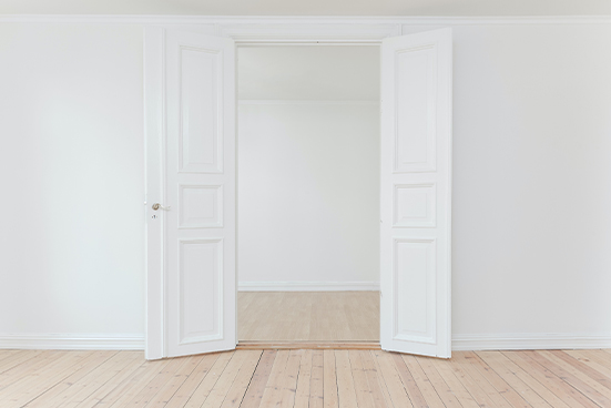 open doors no hidden fees