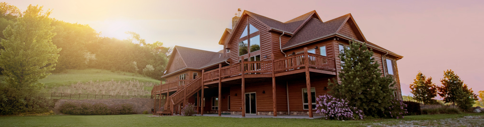 Image of a house - banner image