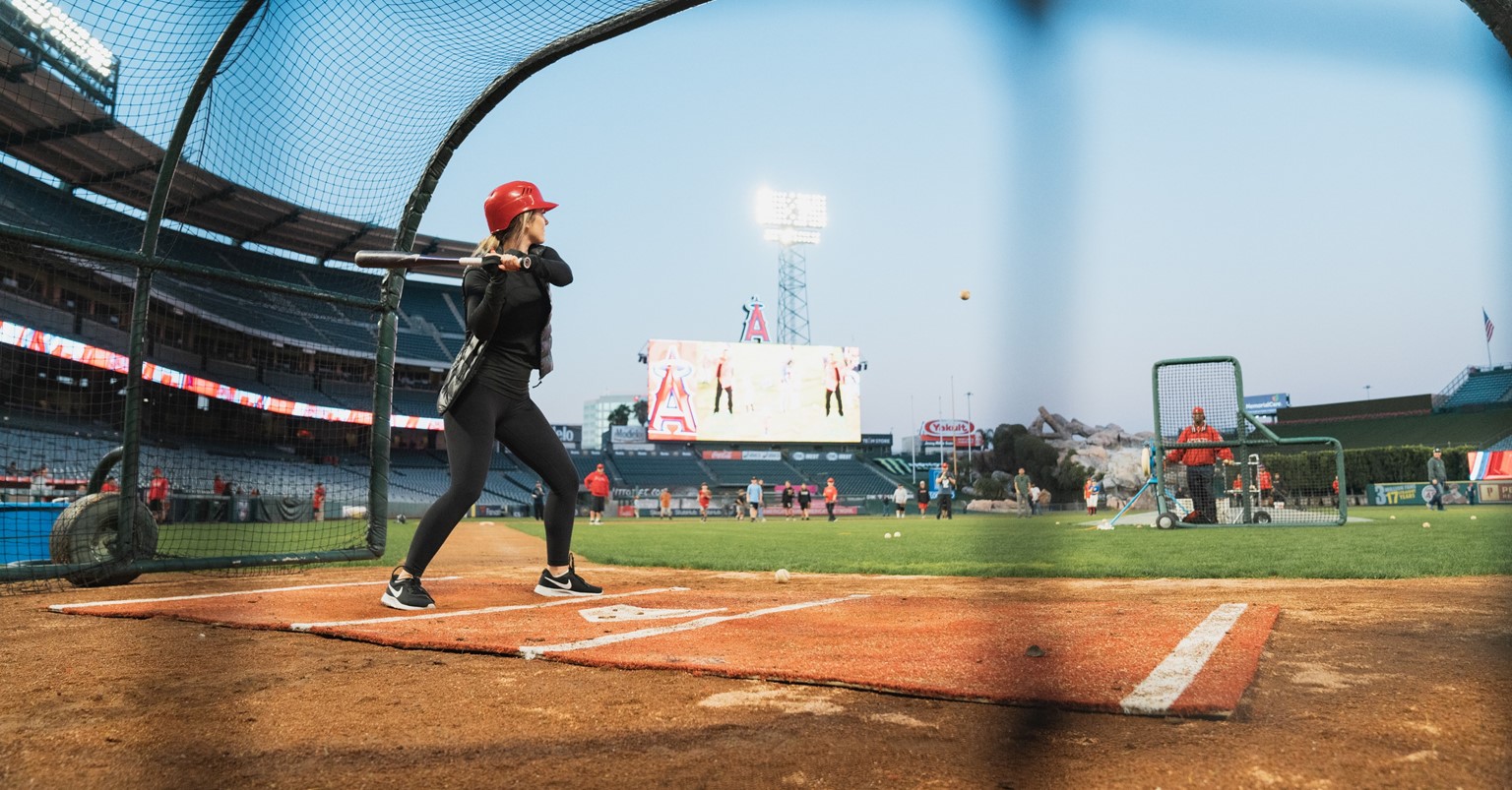 Find out how firms can confront the unexpected and still hit it out of the ballpark