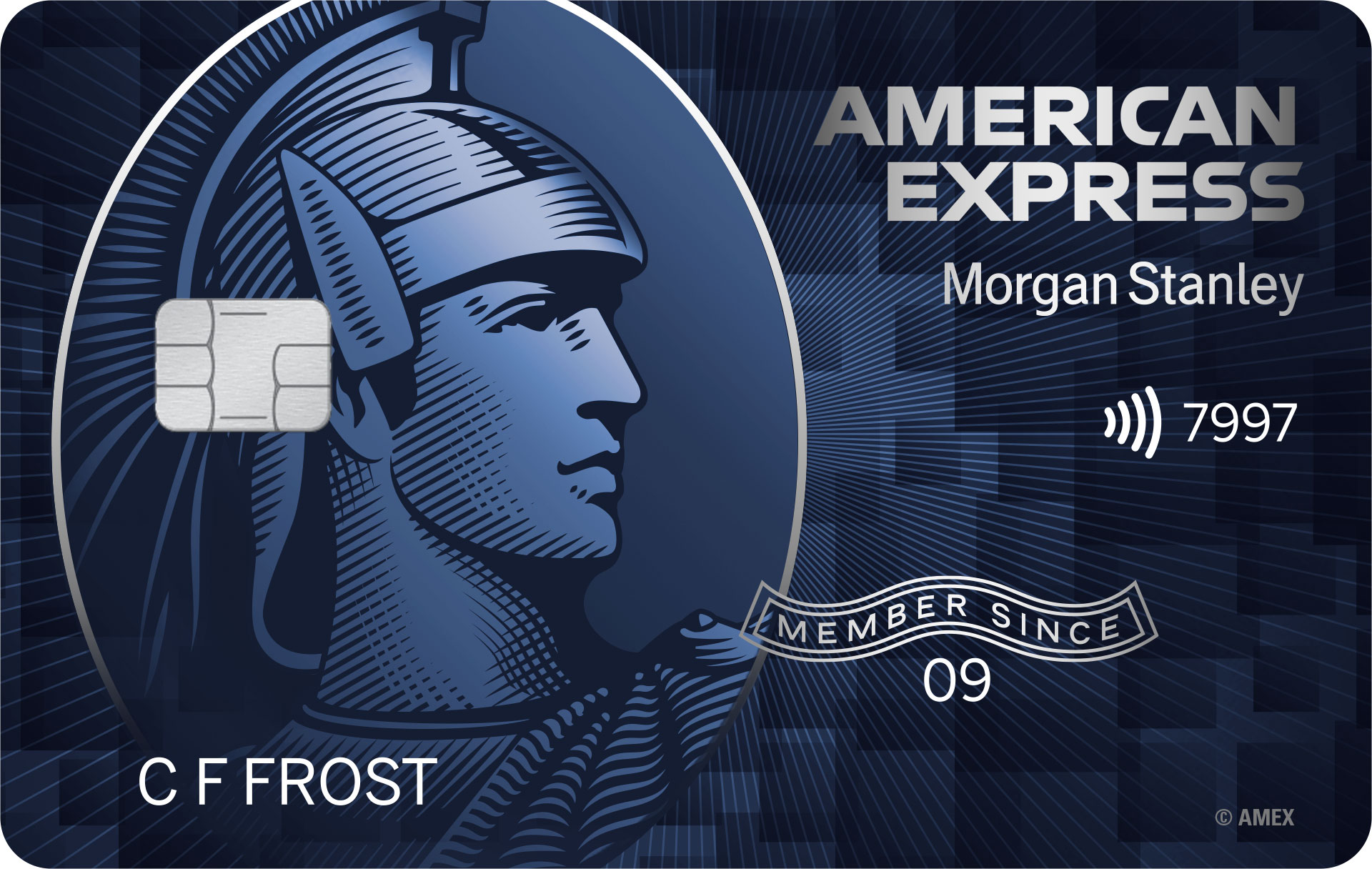 Morgan Stanley Blue Cash Preferred® American Express Card | E*TRADE