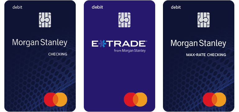 Morgan stanley deals and etrade