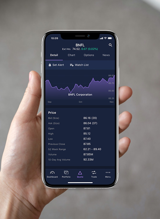 Etrade Individual Brokerage Account Minimum Balance