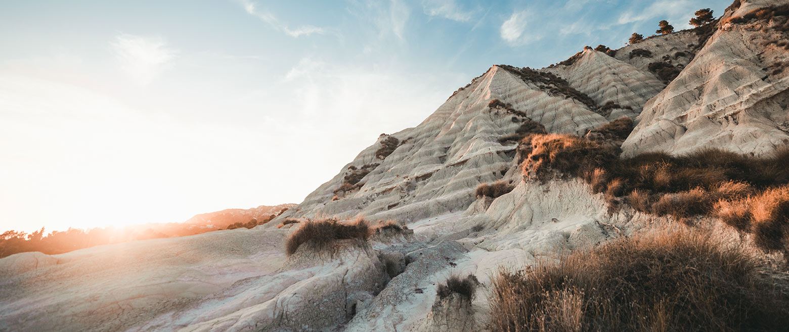 Image of erosion