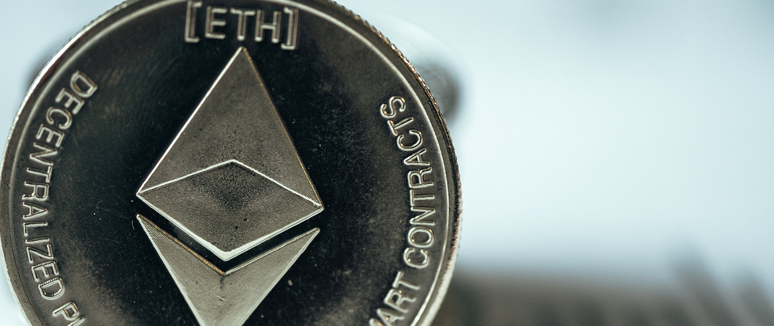  ETH coin