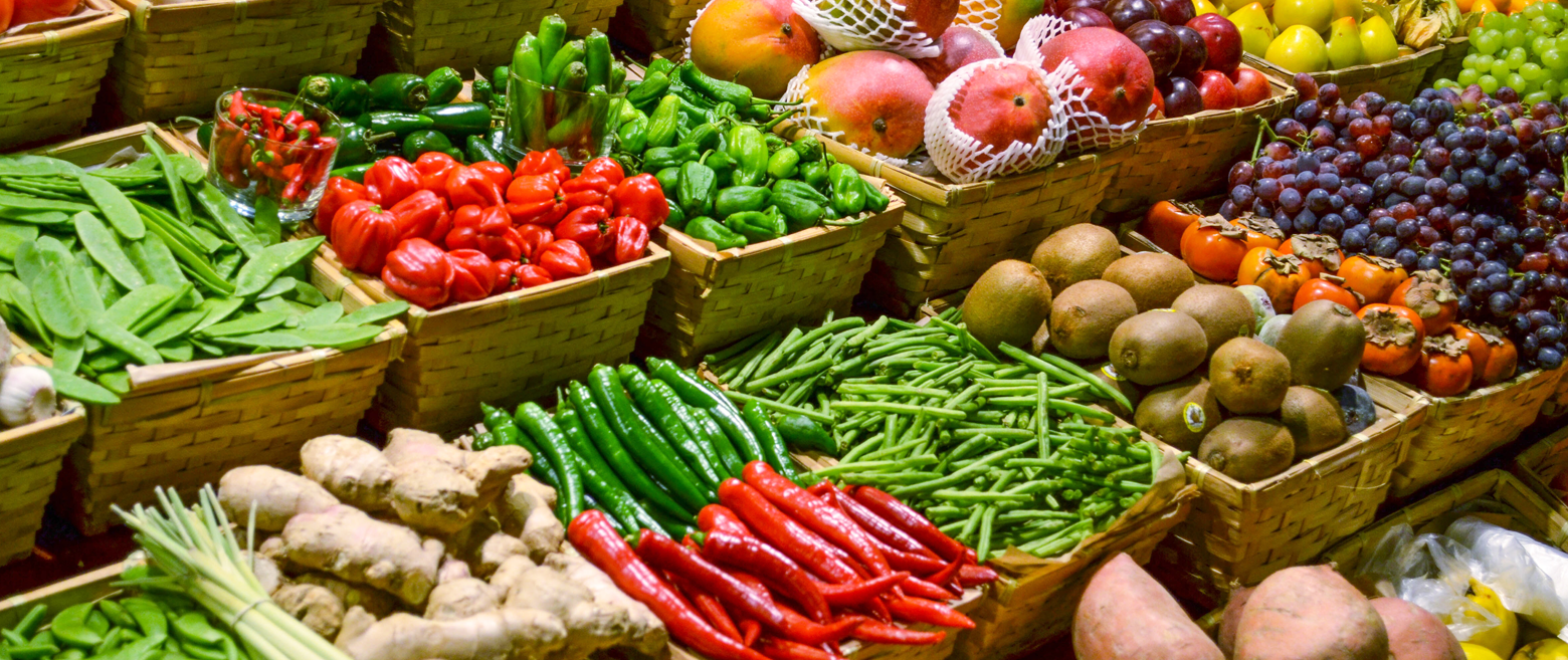 Image of fresh vegetables