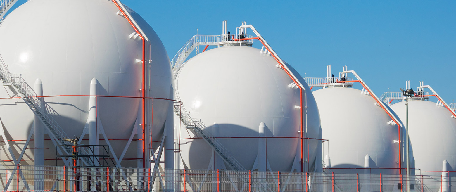 Oil tanks