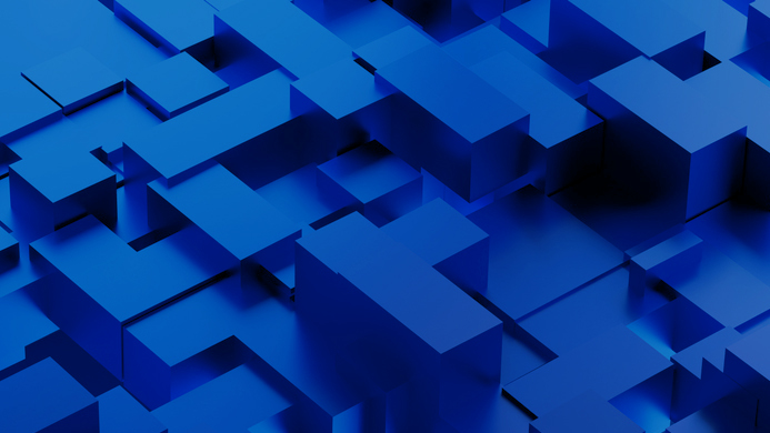 Various building blocks showing the different account options at E*TRADE