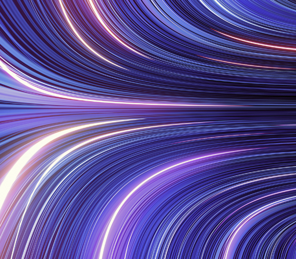 Speed visual for E*TRADE savings account limited time offer