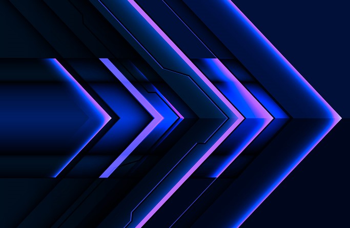 Arrow pointing to right