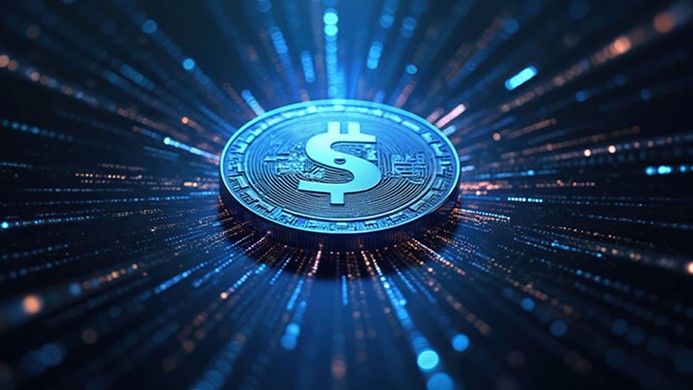 Digitalization of stablecoins