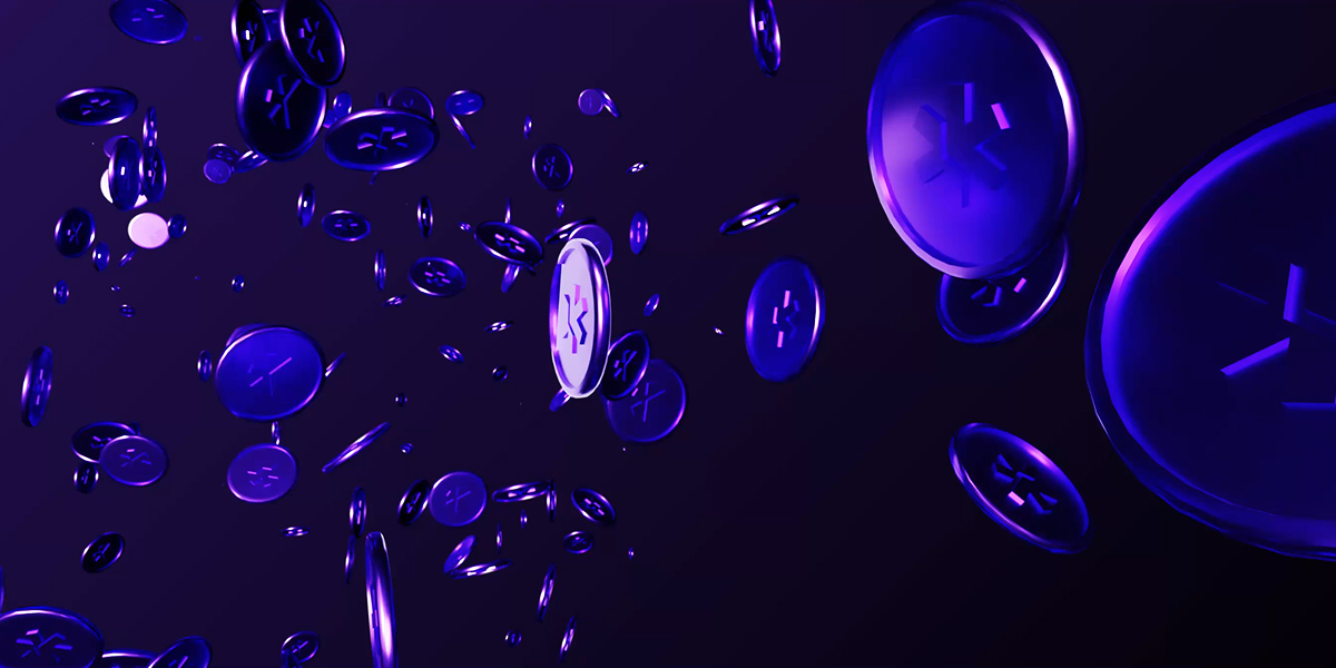 Crypto coins hero image