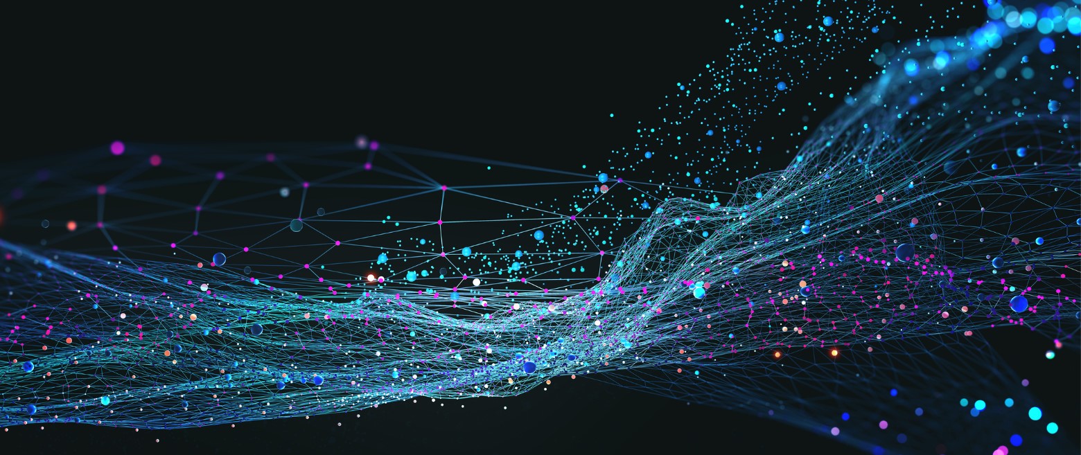 Visualization of a splash