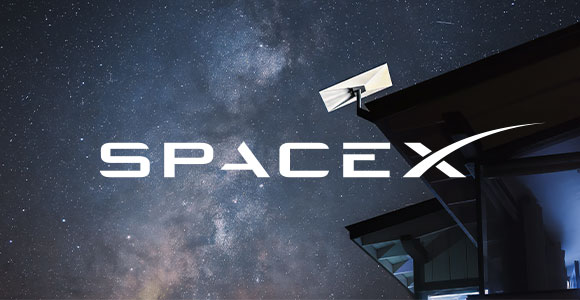 SpaceX logo