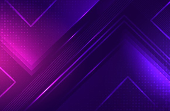 Pink and purple abstract