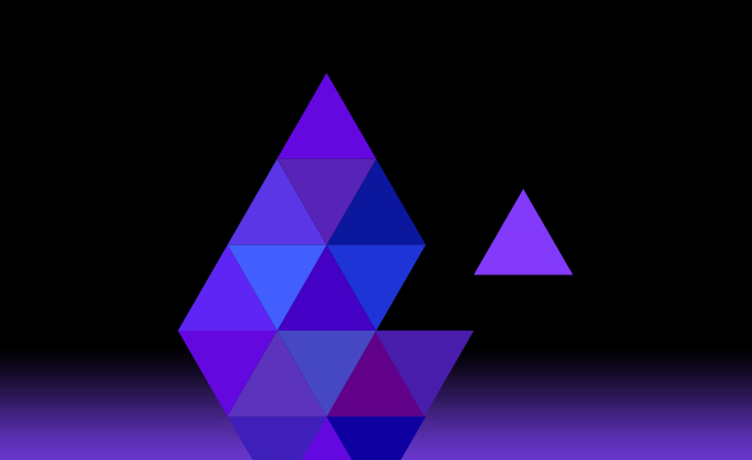 Abstract visual