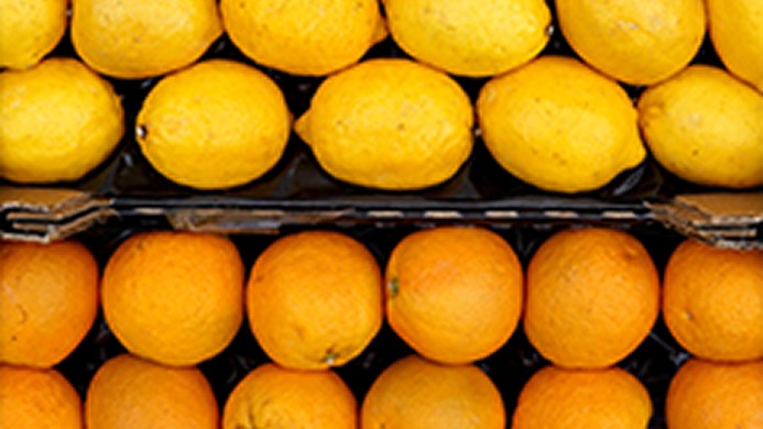 Lemons and limes