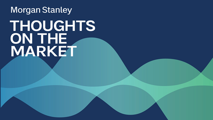Morgan Stanley Thoughts on the Market logo