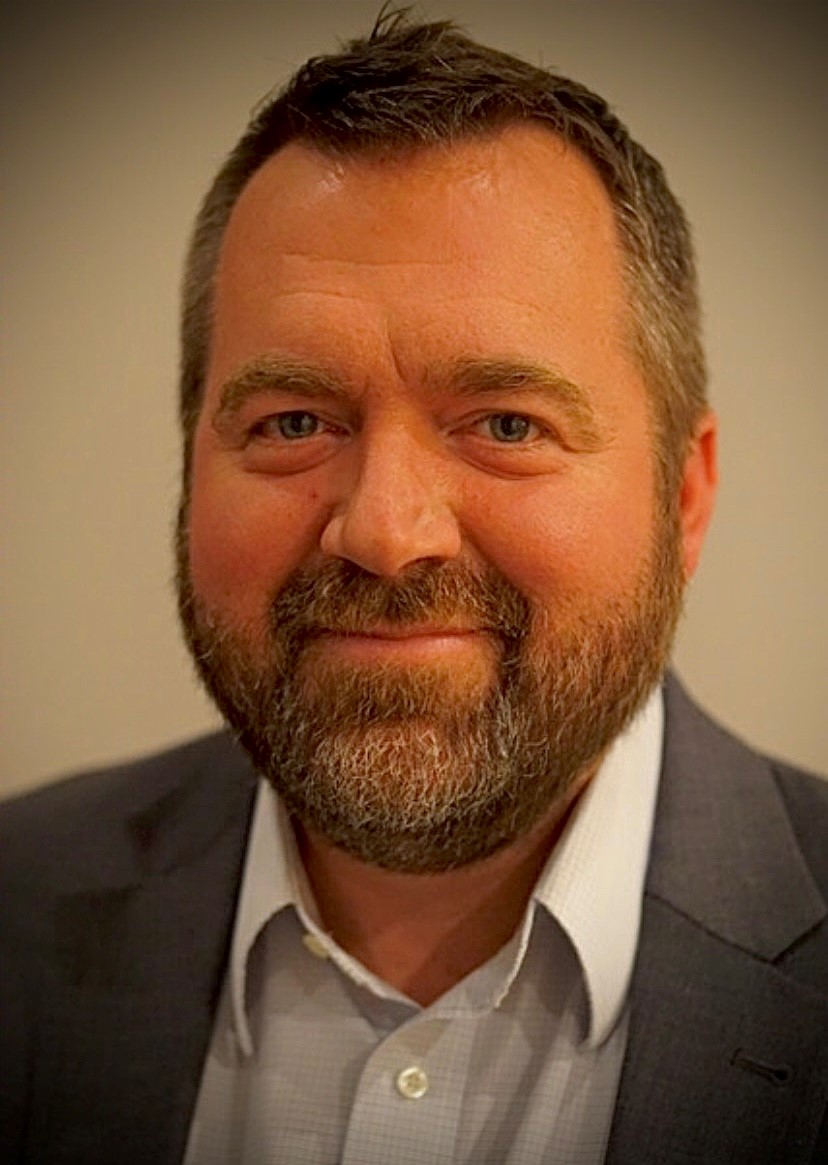 Headshot of Ryan Sundby
